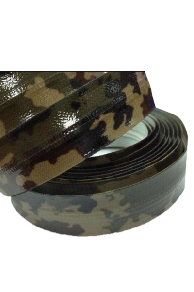 ZIP118  印花拉鏈  迷彩拉鏈  防水拉鏈  不設單獨拉鍊訂購  45度照